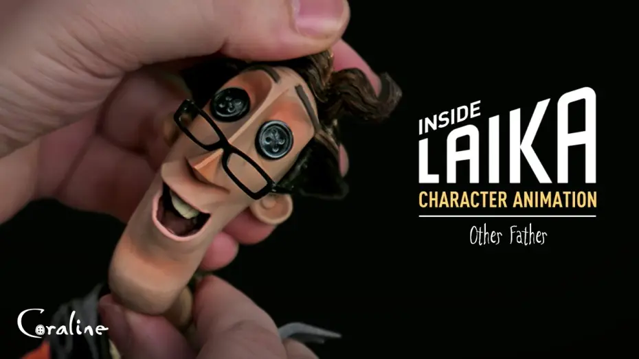 Watch film Coraline — Behind the Scenes: Animating Other Father