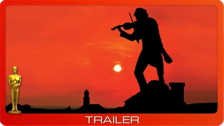 Watch film Fiddler on the Roof — Anatevka ≣ 1971 ≣ Trailer ≣ German | Deutsch ≣ OmU