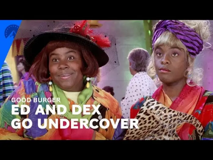 Watch film Good Burger — Ed And Dex Go Undercover