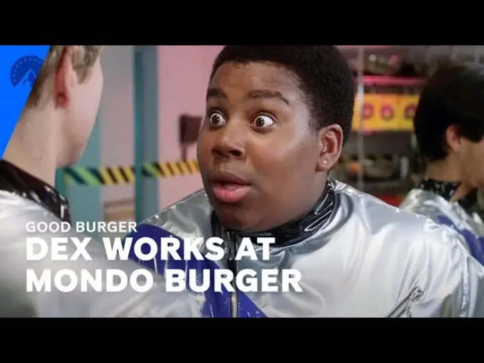 Watch film Good Burger — Dex Works At Mondo Burger
