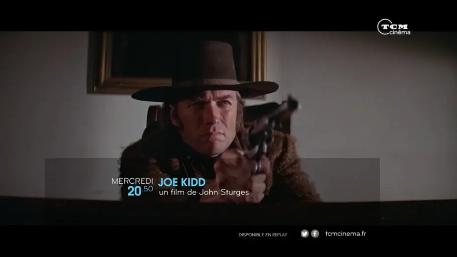 Watch film Joe Kidd — Joe Kidd │ Bande-annonce │ TCM Cinéma
