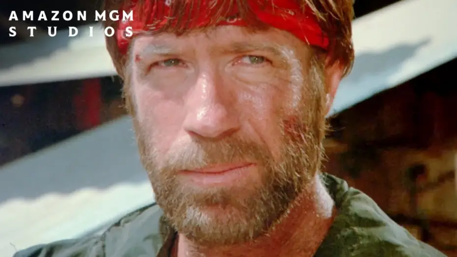 Watch film Lone Wolf McQuade — Official Trailer