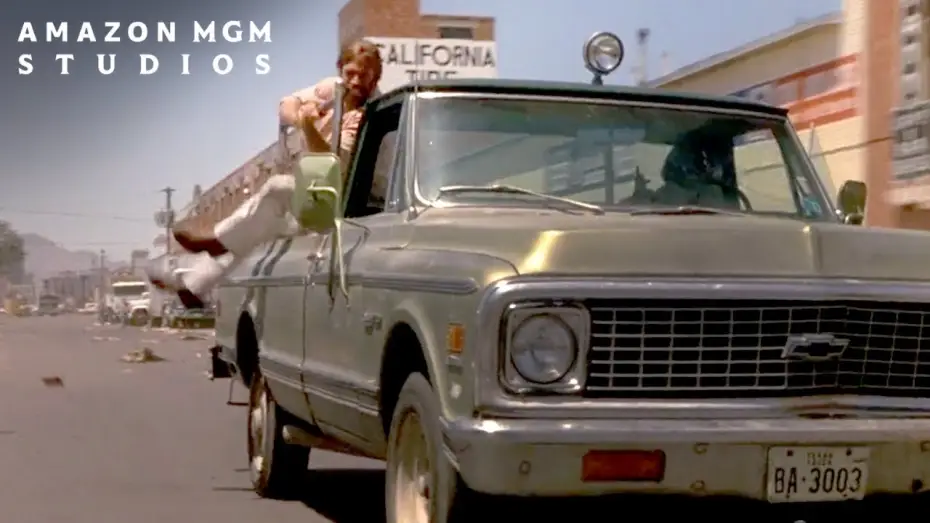 Watch film Lone Wolf McQuade — Car Chase Scene