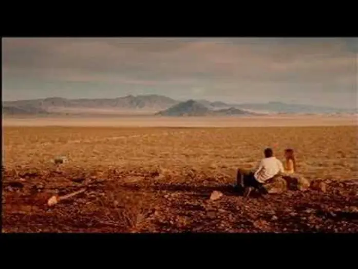 Watch film The Big Empty — The Big Empty (2003) trailer