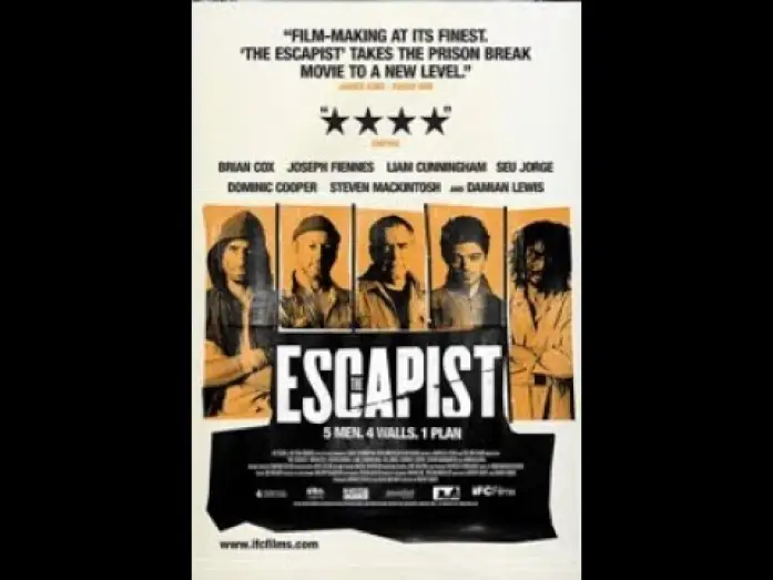 Watch film The Escapist — Ultime évasion