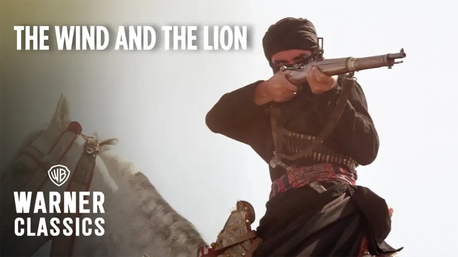 Watch film The Wind and the Lion — Raisuli Rescues Pedecaris