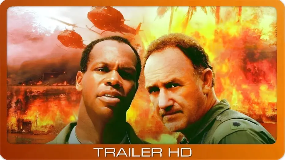 Watch film Bat★21 — BAT 21 - Mitten im Feuer ≣ 1988 ≣ Trailer