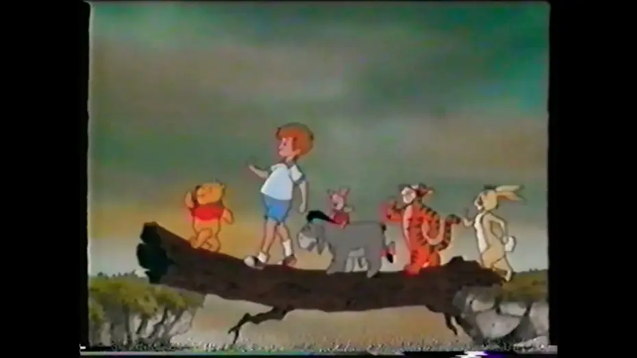 Watch film Pooh's Grand Adventure: The Search for Christopher Robin — Winnie the Pooh alla ricerca di Christopher Robin - Trailer della VHS italiana