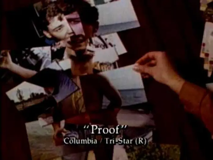 Watch film Proof — Proof (1991) Trailer