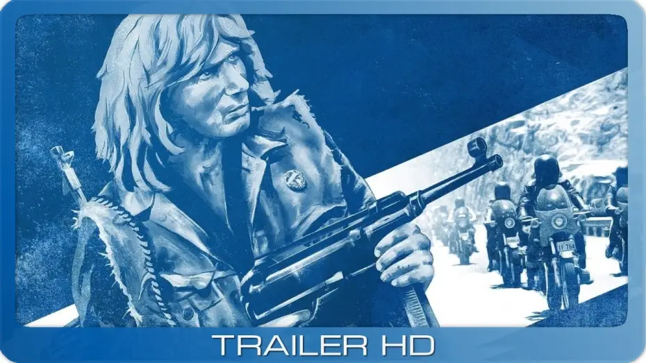 Watch film Stone — Stone ≣ 1974 ≣ Trailer ≣ German | Deutsch