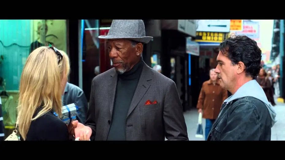 Watch film Thick as Thieves | The Code - Vertraue keinem Dieb - Trailer