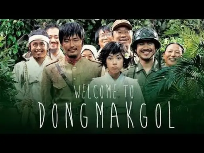 Watch film Welcome to Dongmakgol — '' dongmakgol '' - official trailer 2005.