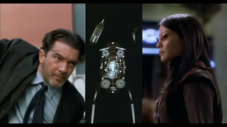 Watch film Ballistic: Ecks vs. Sever — Trailer - Enemigos: Ecks contra Sever (2002)🇺🇸🇩🇪