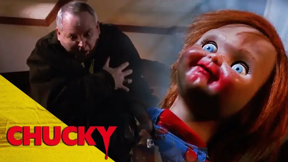 Watch film Child's Play 3 | Chucky Gives The Colonel a Heart Attack