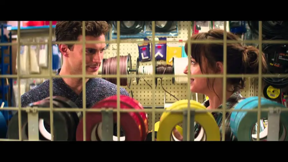 Watch film Fifty Shades of Grey | Cinquante Nuances de Grey / Extrait 3 "Christian surprend Ana" VF [Au cin&eacute;ma le 11 f&eacute;vrier]