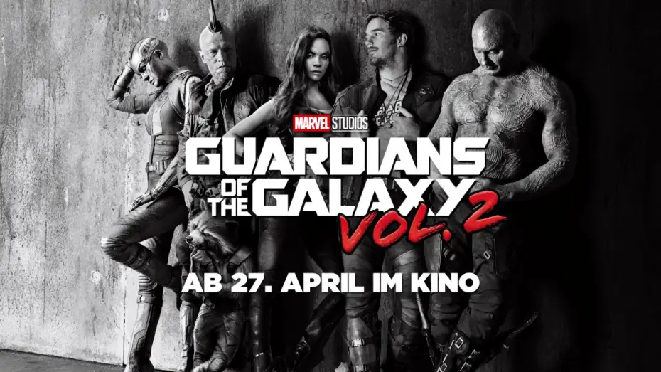 Watch film Guardians of the Galaxy Vol. 2 | GUARDIANS OF THE GALAXY VOL. 2 - offizieller Teaser Trailer | Marvel HD
