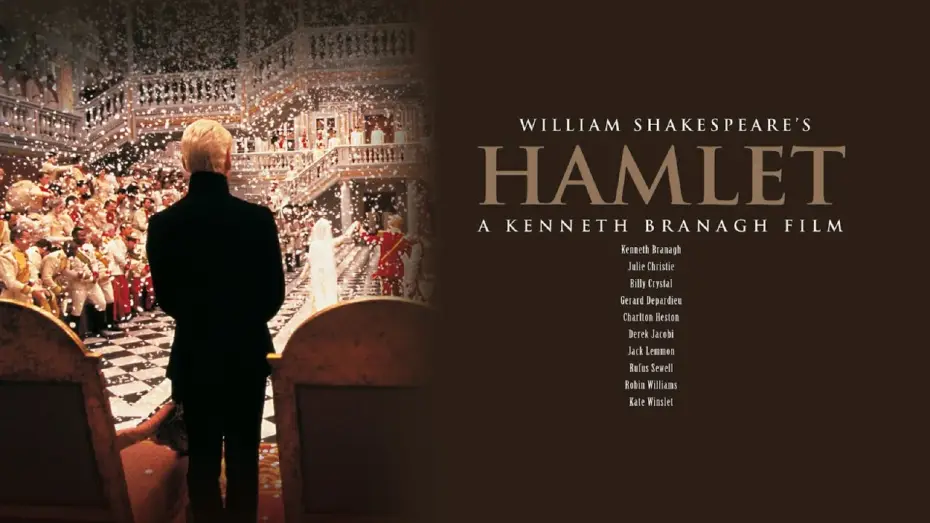 Watch film Hamlet — HAMLET (film 1996) TRAILER ITALIANO