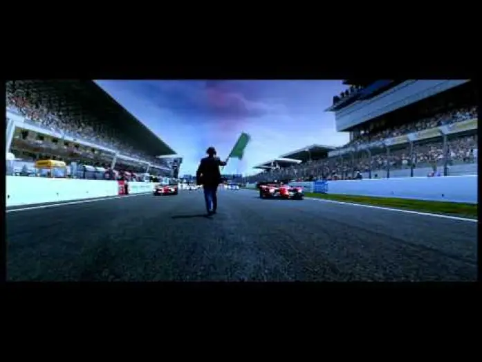 Watch film Michel Vaillant — Michel Vaillant Bande Annonce