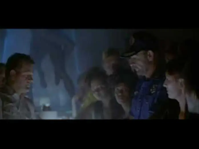 Watch film Outland — Outland (1981) - Leisure/Rec Room Scene 2