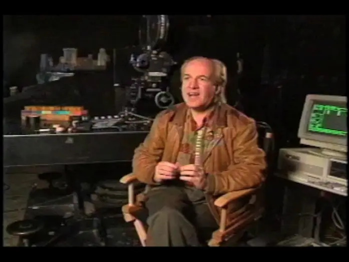 Watch film Outland — Trade Secrets - William Mesa on the VFX of "Outland"
