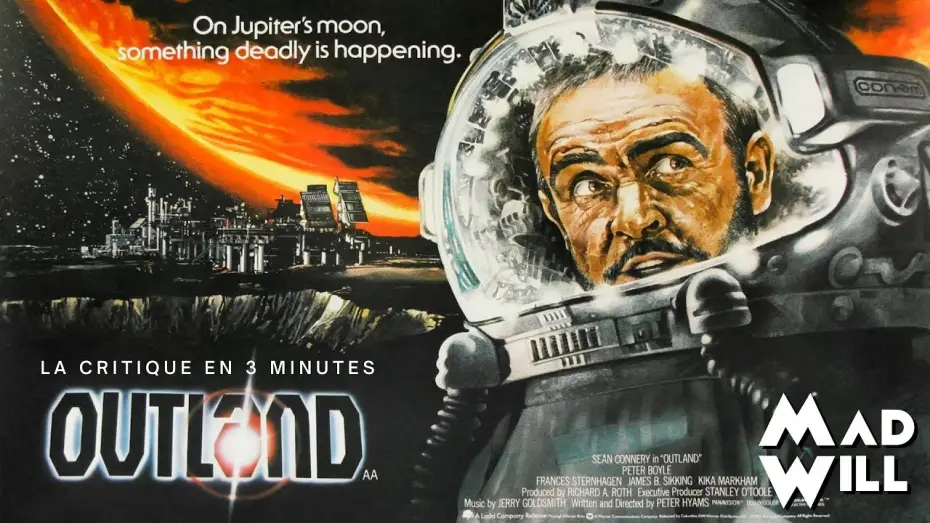 Watch film Outland — OUTLAND : LA CRITIQUE EN 3 MINUTES