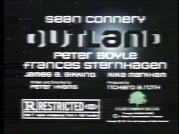 Watch film Outland — Outland (1981) (TV Spot)