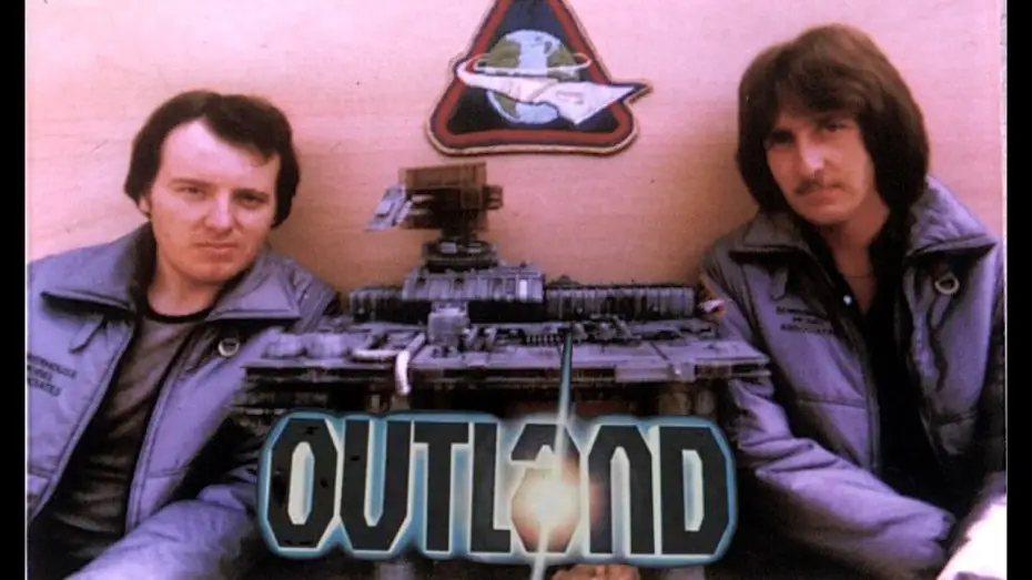Watch film Outland — OUTLAND miniature effects