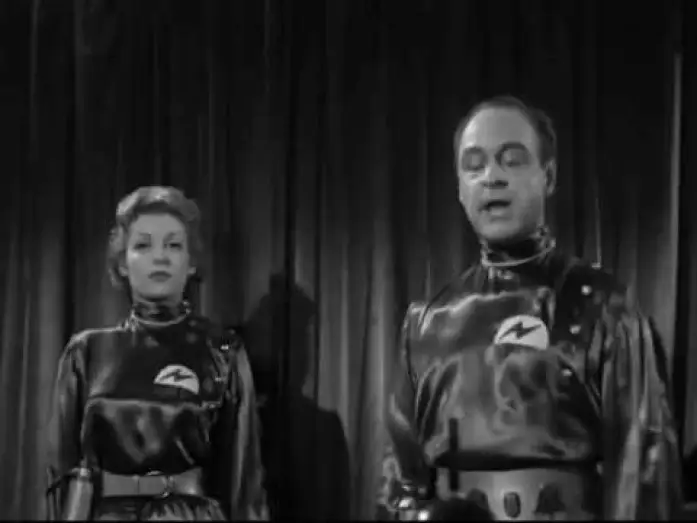 Watch film Plan 9 from Outer Space — Official Trailer