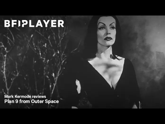 Watch film Plan 9 from Outer Space — Mark Kermode reviews Plan 9 from Outer Space (1958) | BFI Player