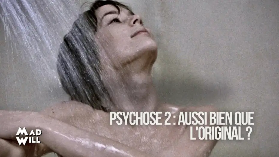 Watch film Psycho II — PSYCHOSE 2 DE RICHARD FRANKLIN : LA CRITIQUE