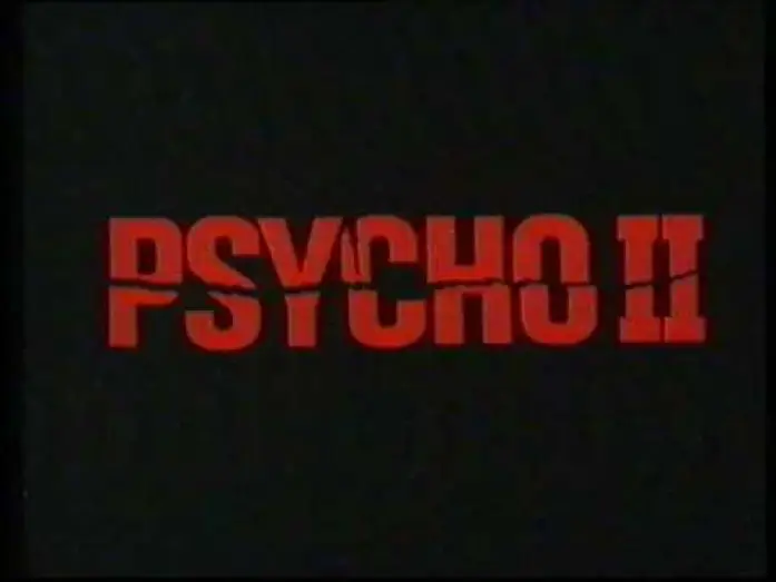 Watch film Psycho II — Psycho II Trailer german - deutsch