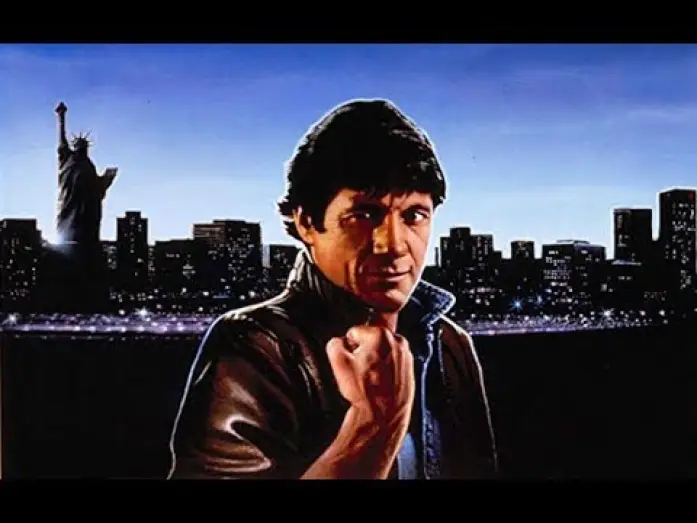 Watch film Remo Williams: The Adventure Begins — REMO - UNBEWAFFNET UND GEFÄHRLICH - Trailer (1985, Deutsch/German)
