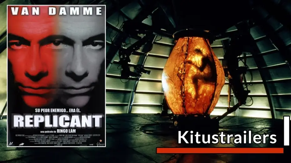 Watch film Replicant — Kitustrailers : REPLICANT (Trailer en Español)