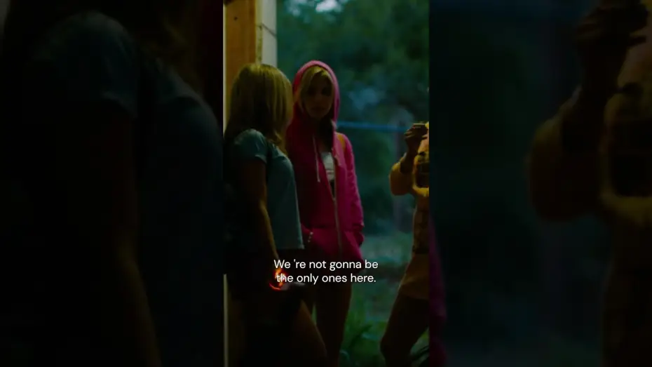 Watch film Spring Breakers | "We're not gonna be stuck here."