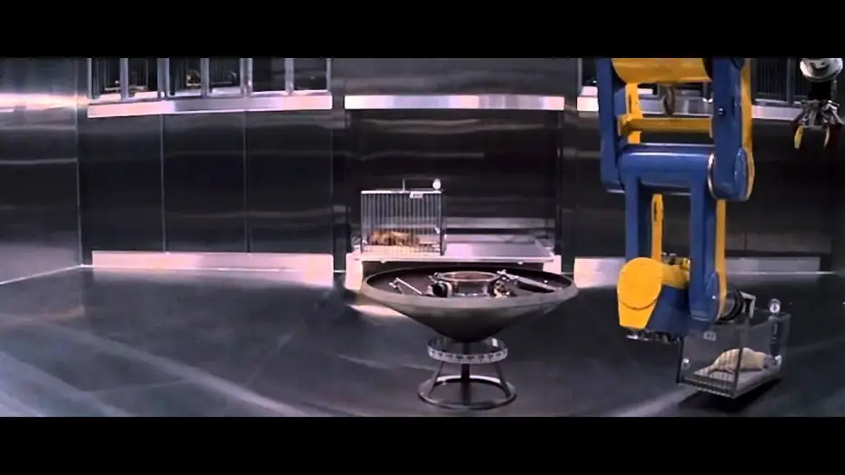 Watch film The Andromeda Strain — Andromeda.Tödlicher.Staub.aus.dem.All