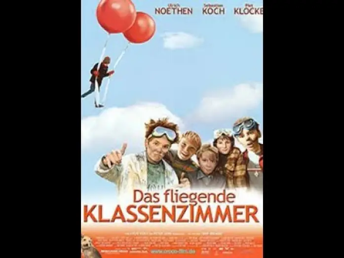 Watch film The Flying Classroom — Das fliegende Klassenzimmer (Trailer)