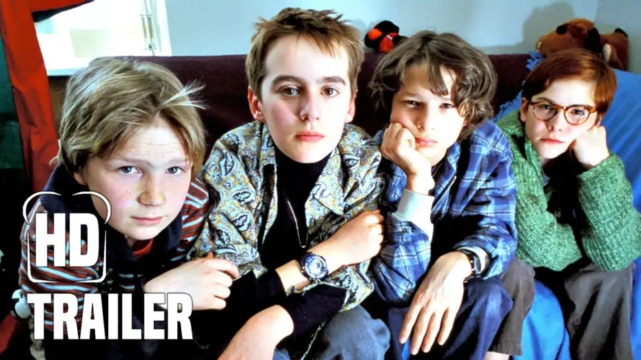 Watch film The Flying Classroom — DAS FLIEGENDE KLASSENZIMMER Trailer German Deutsch (2002) @FilmtoastDE