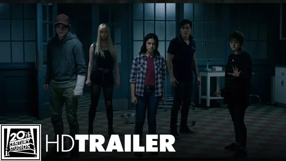 Watch film The New Mutants — The New Mutants - Trailer 1 - Deutsch HD