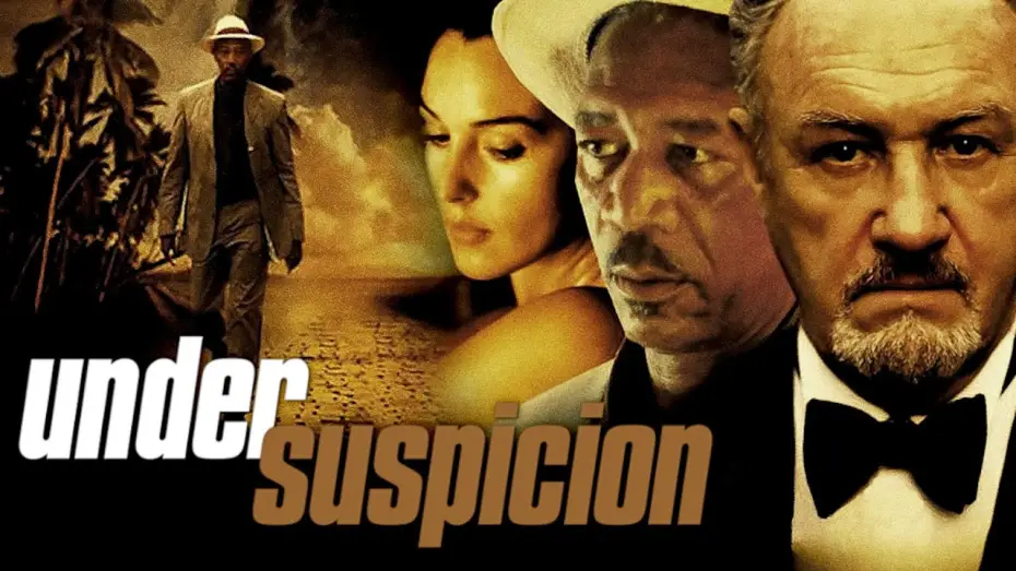 Watch film Under Suspicion — Under Suspicion  - Trailer HD deutsch