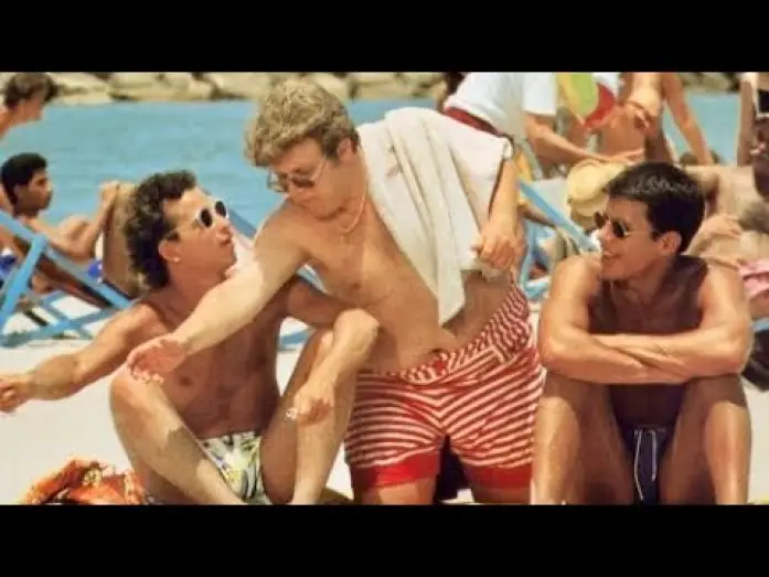 Watch film Young Love: Lemon Popsicle 7 | Trailer EIS AM STIEL 7.  TEIL - VERLIEBTE JUNGS (1987, Zachi Noy, Jonathan Sagall, Jesse Katzur)