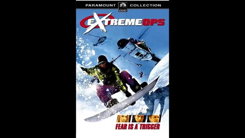 Watch film Extreme Ops — Extreme Ops trailer