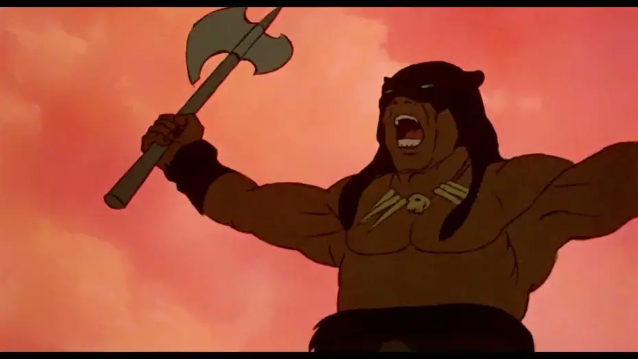 Watch film Fire and Ice — New 4K Restoration Trailer