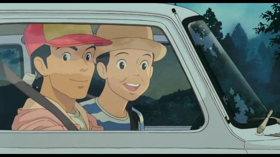 Watch film Only Yesterday — Trailer [Dubbed]