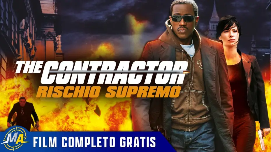 Watch film The Contractor — The Contractor - Rischio supremo | Film completo in italiano 💥 Movies In Action