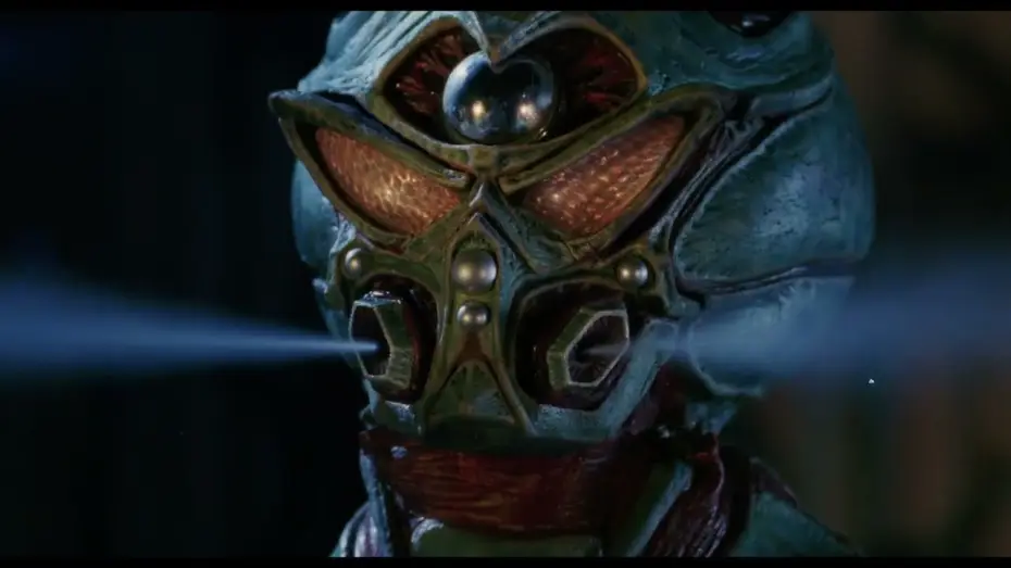 Watch film The Guyver — Clip