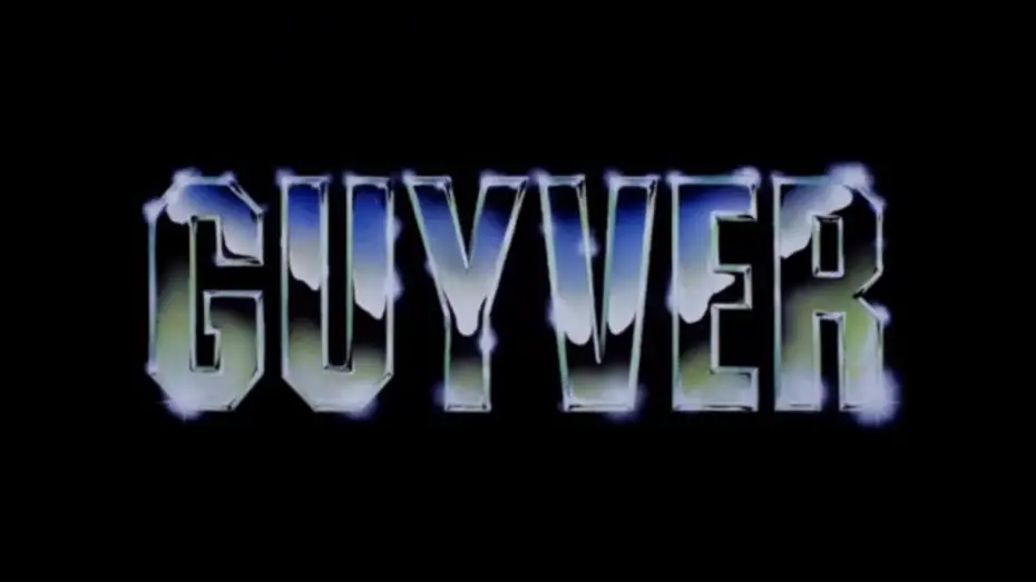 Watch film The Guyver — Trailer