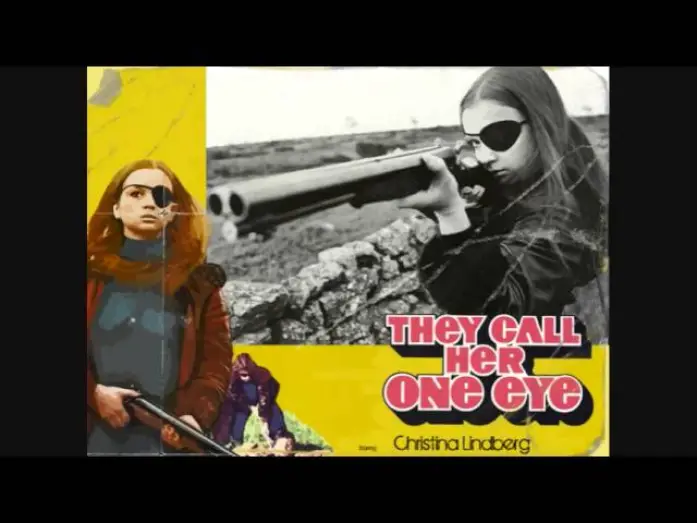 Watch film Thriller: A Cruel Picture — They Call Her One Eye (Thriller: a cruel picture) radio spot