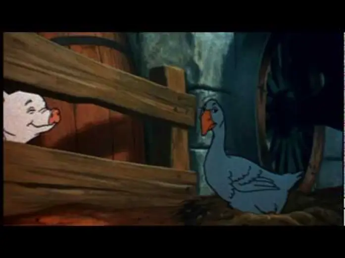 Watch film Charlotte's Web — Charlotte's Web (1973) theatrical trailer