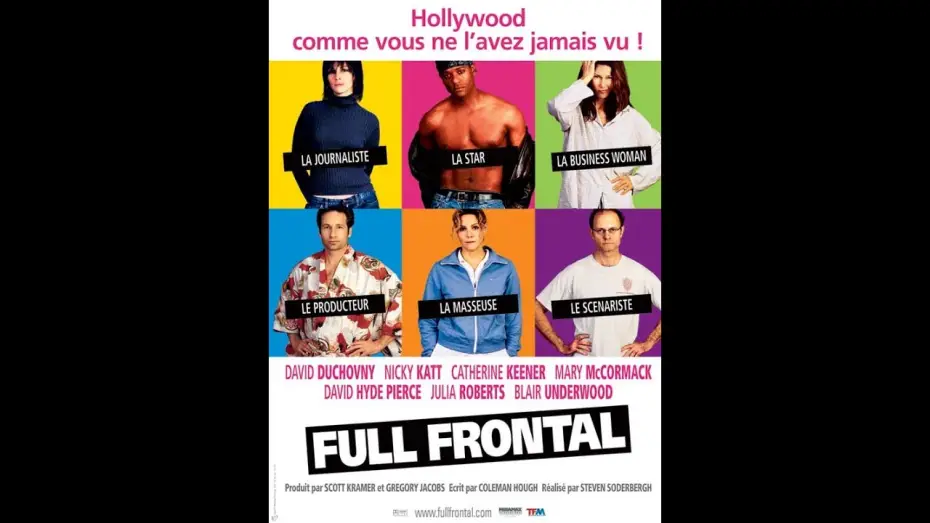 Watch film Full Frontal — Full frontal