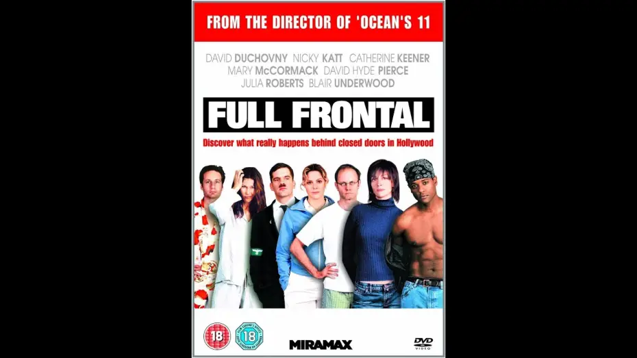 Watch film Full Frontal — Trailer